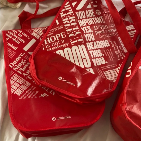 Lululemon bags - Picture 4 of 4